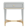 Julieta Grey Nightstand Model: TOV-B54259