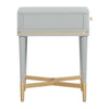 Julieta Grey Nightstand Model: TOV-B54259