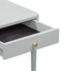 Julieta Grey Nightstand Model: TOV-B54259