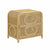 Tina Natural Rattan Nightstand Model: TOV-B54313