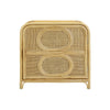 Tina Natural Rattan Nightstand Model: TOV-B54313