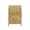 Tina Natural Rattan Nightstand Model: TOV-B54313
