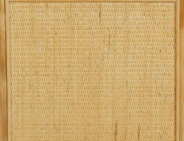 Tina Natural Rattan Nightstand Model: TOV-B54313