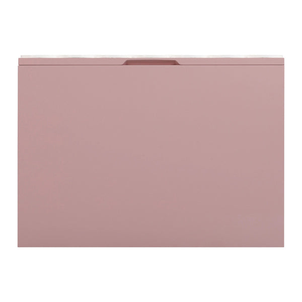 Tori Motif Mauve Nightstand Model: TOV-B54320