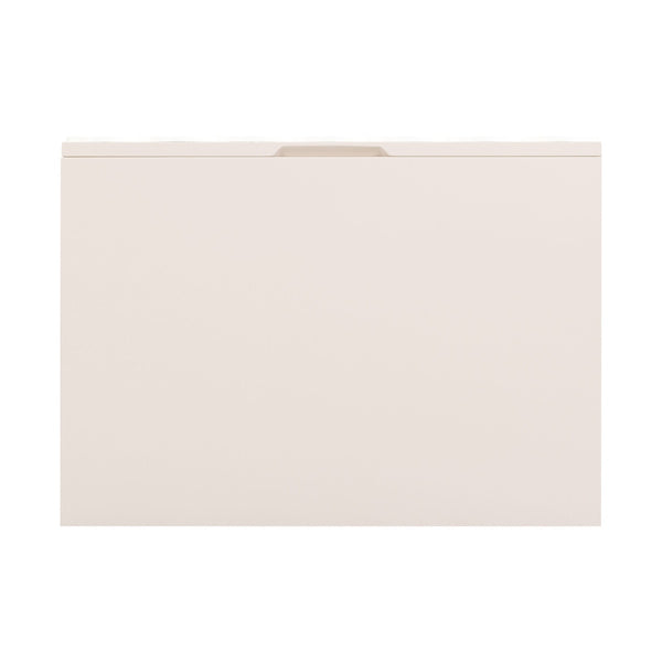 Tori Motif Taupe Nightstand Model: TOV-B54321