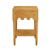Oodle Natural Ash Nightstand Model: TOV-B54325