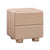 Tammy Taupe Nightstand Model: TOV-B54340