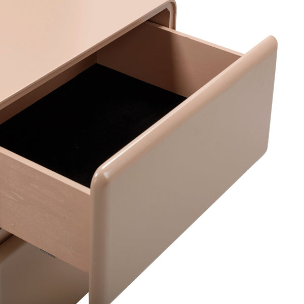 Tammy Taupe Nightstand Model: TOV-B54340