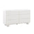 Tammy White 6-Drawer Dresser Model: TOV-B54341