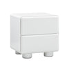 Tammy White Nightstand Model: TOV-B54342