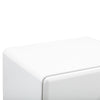 Tammy White Nightstand Model: TOV-B54342