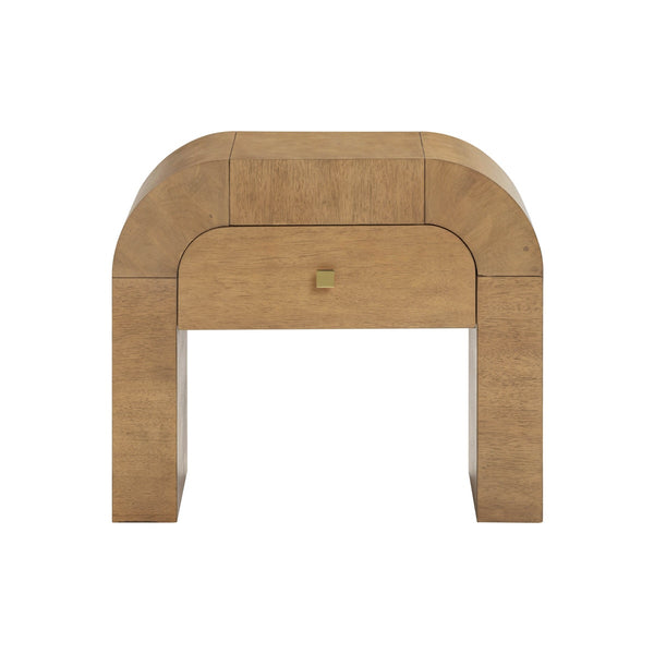 Hump Natural Nightstand Model: TOV-B54397