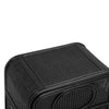 Tina Black Rattan Nightstand Model: TOV-B54406