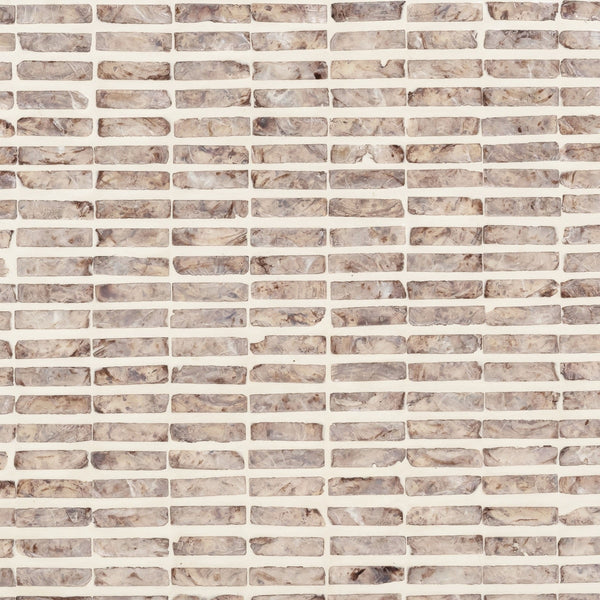 Derry Lavender Capiz Shell Nightstand Model: TOV-B54433