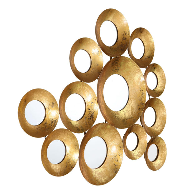 Vivid Gold Mirror Model: TOV-C18142