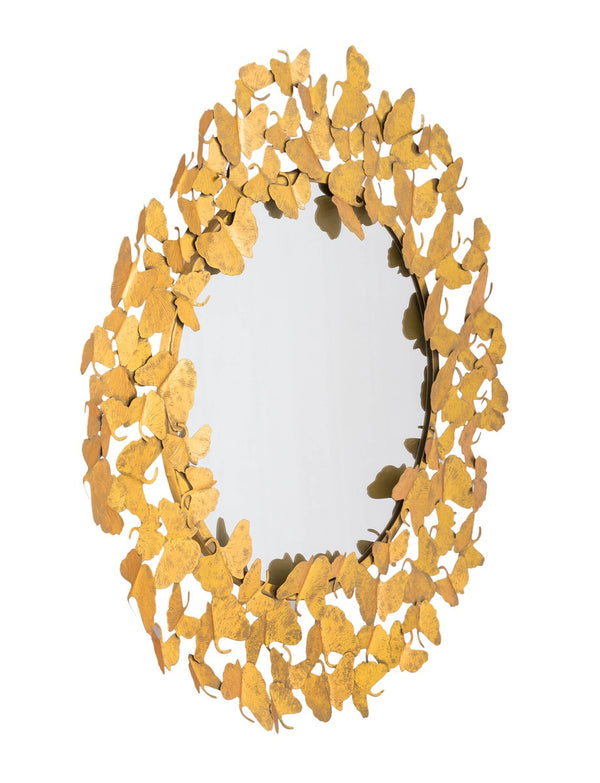 Lyrical 36 Inch Mirror Model: TOV-C18213-36