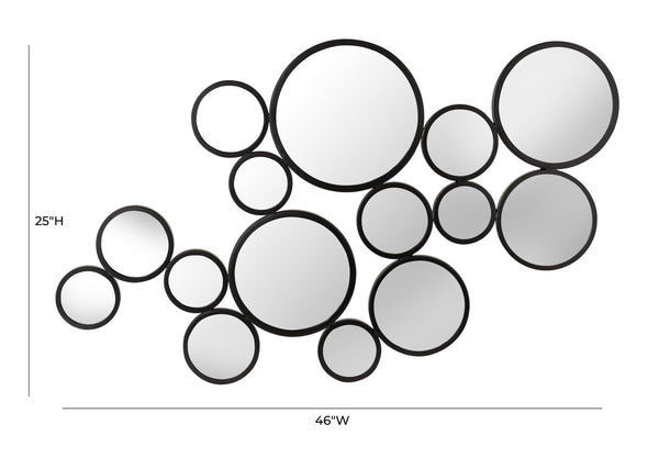 Zoha Mirror Model: TOV-C18214