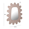 Genesis Mirror in Sand Model: TOV-C18416