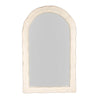 Kaia Cream Textured Floor Mirror Model: TOV-C18494