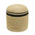 Emerge Round Pouf Model: TOV-C18517
