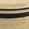 Emerge Round Pouf Model: TOV-C18517
