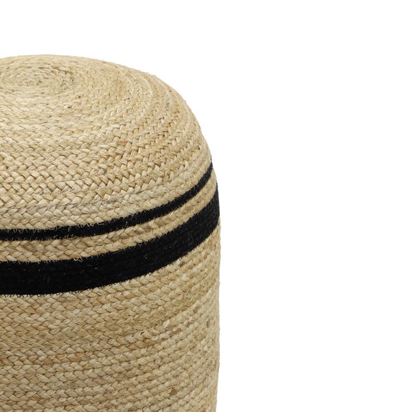 Emerge Round Pouf Model: TOV-C18517