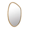 Mika Gold Wall Mirror Model: TOV-C18613