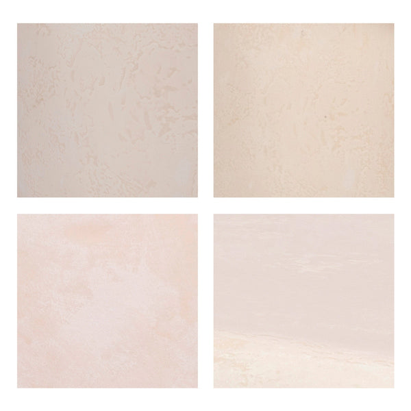 Kaia Cream Textured Small Floor Mirror Model: TOV-C18647