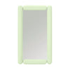 Cozzi Mint Green Wall Mirror Model: TOV-C18694
