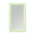 Cozzi Mint Green Wall Mirror Model: TOV-C18694