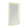 Cozzi Mint Green Wall Mirror Model: TOV-C18694