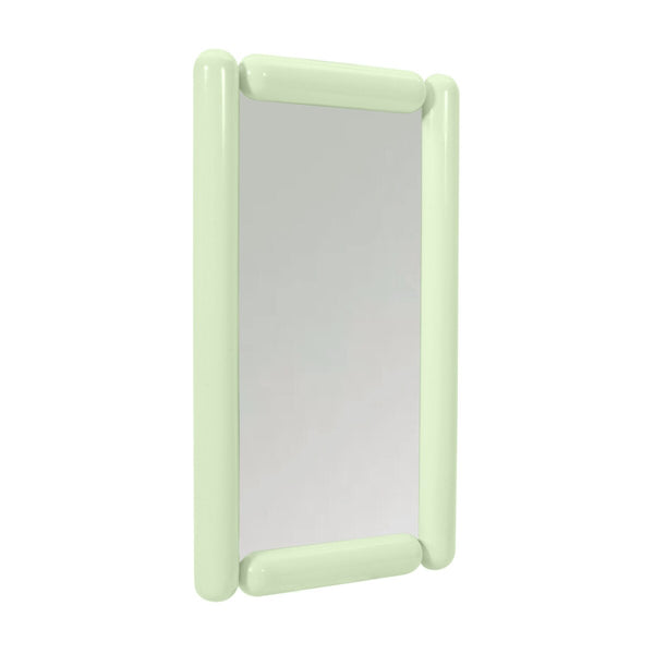 Cozzi Mint Green Wall Mirror Model: TOV-C18694