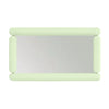 Cozzi Mint Green Wall Mirror Model: TOV-C18694