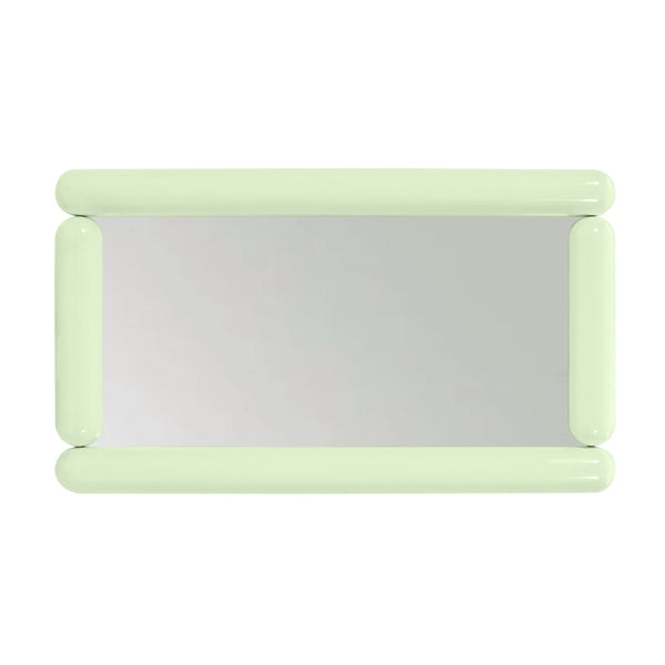 Cozzi Mint Green Wall Mirror Model: TOV-C18694