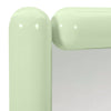 Cozzi Mint Green Wall Mirror Model: TOV-C18694