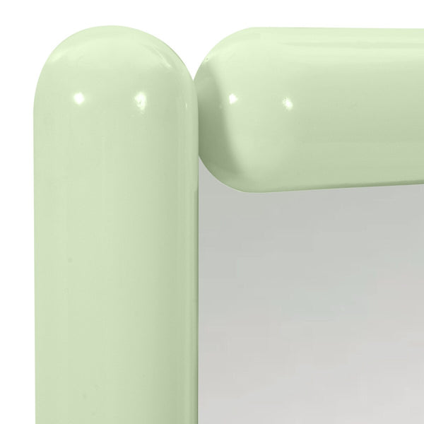Cozzi Mint Green Wall Mirror Model: TOV-C18694