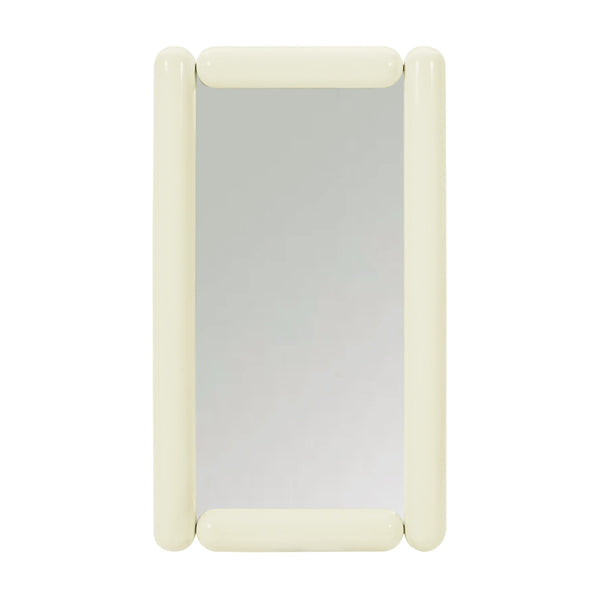 Cozzi Cream Wall Mirror Model: TOV-C18695