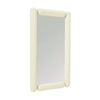 Cozzi Cream Wall Mirror Model: TOV-C18695