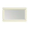 Cozzi Cream Wall Mirror Model: TOV-C18695