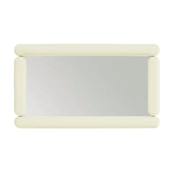 Cozzi Cream Wall Mirror Model: TOV-C18695