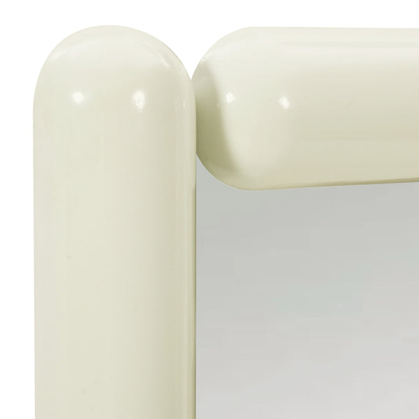 Cozzi Cream Wall Mirror Model: TOV-C18695