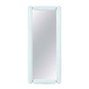 Cozzi Pastel Blue Large Floor Mirror Model: TOV-C18696