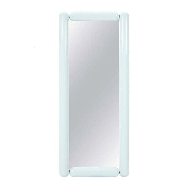 Cozzi Pastel Blue Large Floor Mirror Model: TOV-C18696