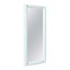Cozzi Pastel Blue Large Floor Mirror Model: TOV-C18696