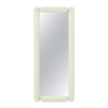 Cozzi Cream Large Floor Mirror Model: TOV-C18697
