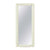 Cozzi Cream Large Floor Mirror Model: TOV-C18697