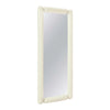 Cozzi Cream Large Floor Mirror Model: TOV-C18697