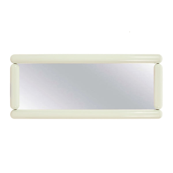 Cozzi Cream Large Floor Mirror Model: TOV-C18697