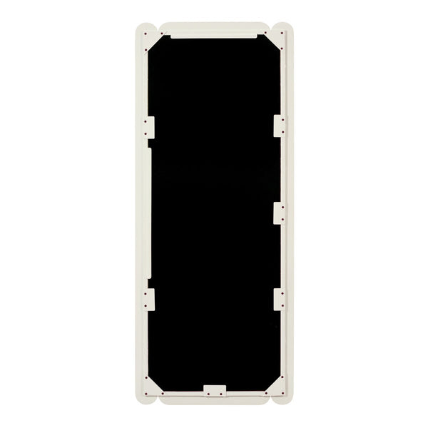 Cozzi Cream Large Floor Mirror Model: TOV-C18697