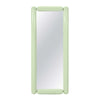 Cozzi Mint Green Large Floor Mirror Model: TOV-C18698